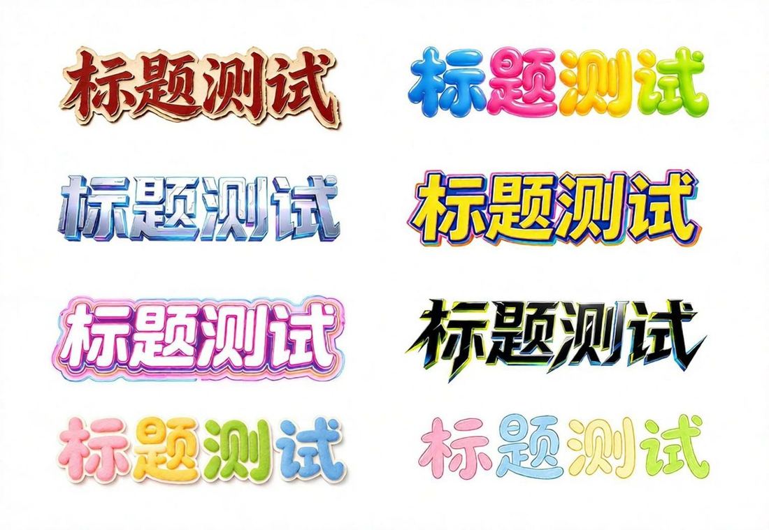 AIGC 作品