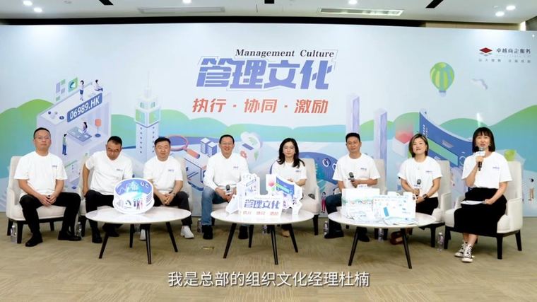 卓越企业文化总结视频 视频封面