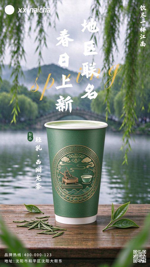 视觉设计作品